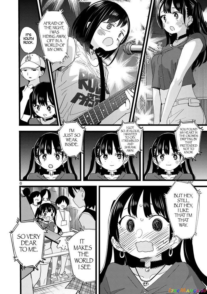 The Dangers in My Heart Chapter 127 image 07_optimized